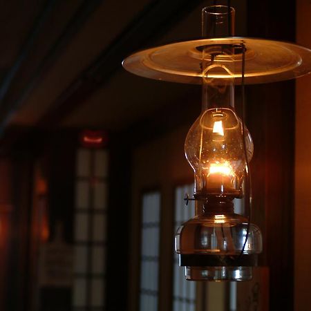 Lamp No Yado Aoni Onsen Ξενοδοχείο Hirakawa Εξωτερικό φωτογραφία