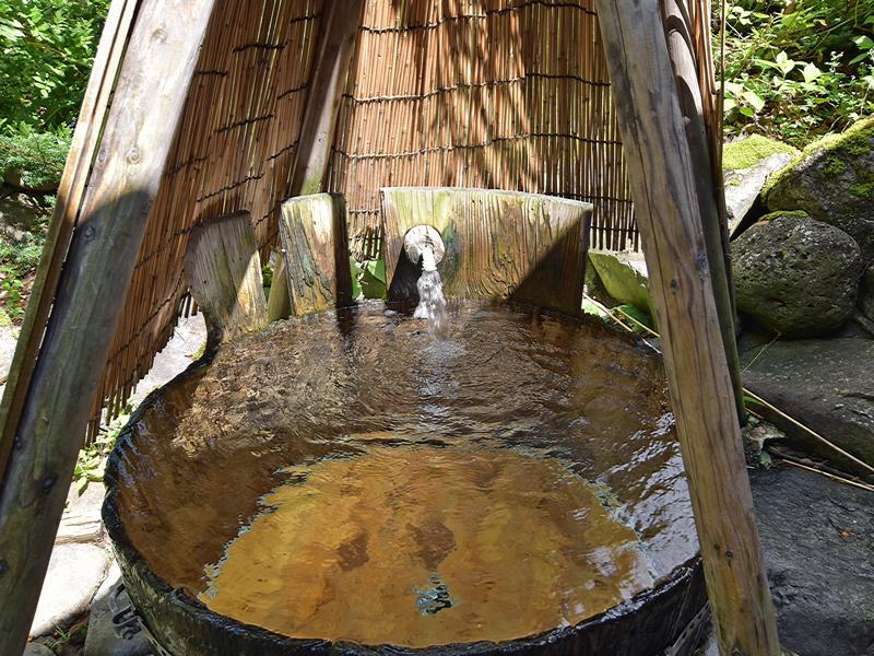 Lamp No Yado Aoni Onsen Ξενοδοχείο Hirakawa Εξωτερικό φωτογραφία