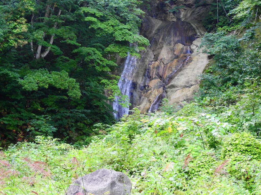 Lamp No Yado Aoni Onsen Ξενοδοχείο Hirakawa Εξωτερικό φωτογραφία